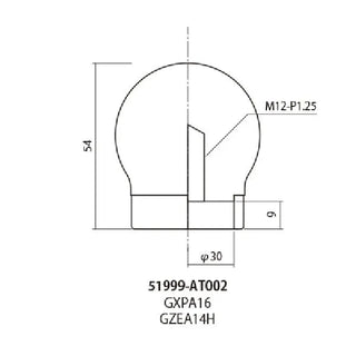 HKS Carbon Shift Knob: Toyota GR Corolla 2023+