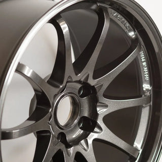 Volk Racing CE28 CLUB RACER II BLACK EDITION / Diamond Dark Gunmetal | 18x9.5 | 5x114.3 | +35mm Offset