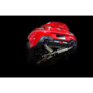 ISR Performance ST Burnt Tip Exhaust: Fits Most BRZ/FR-S/86/GR86 Models