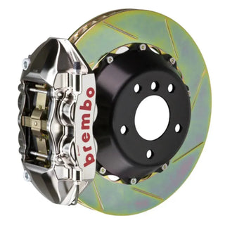 Brembo GTR BBK 4 Piston Billet Rotor: Subaru BRZ, Toyota 86, Scion FR-S