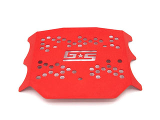 GrimmSpeed Engine Cover Kit: Subaru BRZ 2022+ & Toyota GR86 2022+ Red