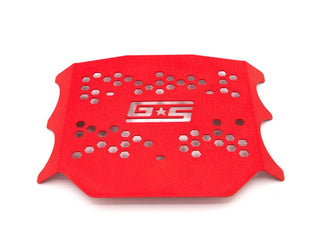 GrimmSpeed Engine Cover Kit: Subaru BRZ 2022+ & Toyota GR86 2022+ Red