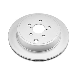 PowerStop Geomet Coated Rotor (REAR): Fits BRZ/86/GR86