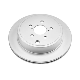 PowerStop Geomet Coated Rotor (REAR): Fits BRZ/86/GR86