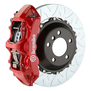 Brembo Type-3 6 Piston Rotor (FRONT): Toyota 86 (17-20), Subaru BRZ (13-20) & Scion FR-S (13-16)
