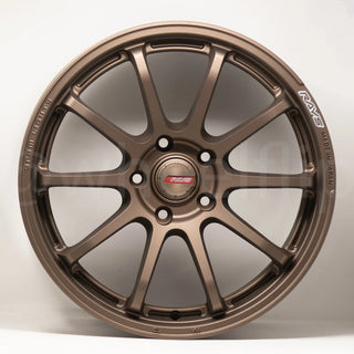 Gram Lights 57NR / Dark Bronze | 18x9.5 | 5x114.3 | +38mm Offset