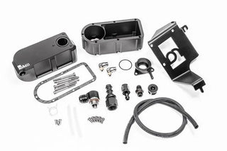 Radium Engineering Coolant Tank Kit: Toyota GR Corolla 2023+