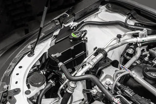 Radium Engineering Coolant Tank Kit: Toyota GR Corolla 2023+
