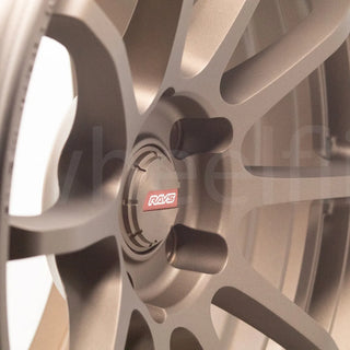 Gram Lights 57NR / Dark Bronze | 18x9.5 | 5x114.3 | +38mm Offset