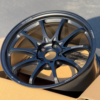 Volk Racing CE28N-PLUS / Matte Black | 18x9.5 | 5x114.3 | +38mm Offset