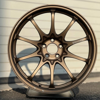 Volk Racing CE28N-PLUS / Blast Bronze | 18x9.5 | 5x114.3 | +45mm Offset