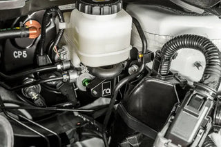 Radium Engineering Master Cylinder Brace: Toyota GR Corolla 2023+
