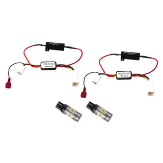 Diode Dynamics Tail as Turn + Backup Module Stage 2: Fits Most BRZ/FR-S/86 Models