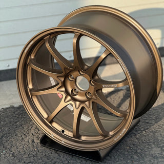 Volk Racing CE28N-PLUS / Blast Bronze | 18x9.5 | 5x114.3 | +45mm Offset