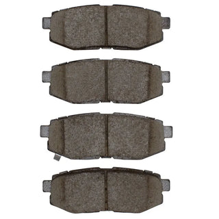DFC 06-25 Scion FR-S Rear 5000 Advanced Ceramic Brake Pads