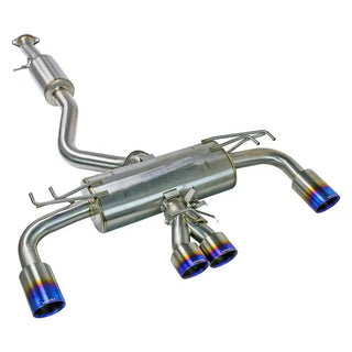 Remark Ti-Spec Exhaust: Toyota GR Corolla 2023+