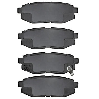 DFC 06-25 Scion FR-S Rear 5000 Advanced Ceramic Brake Pads
