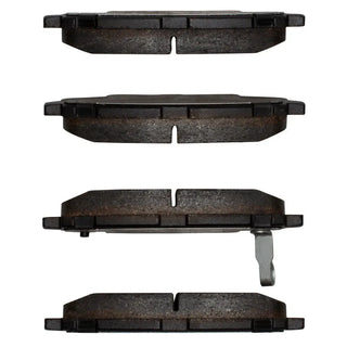 DFC 06-25 Scion FR-S Rear 5000 Advanced Ceramic Brake Pads