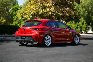 Remark Ti-Spec Exhaust: Toyota GR Corolla 2023+