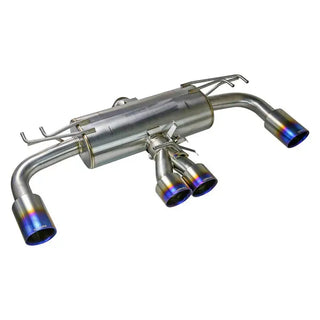 Remark Ti-Spec Exhaust: Toyota GR Corolla 2023+