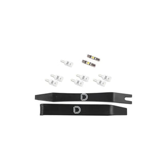 Diode Dynamics Interior LED Kit: Toyota 86, Subaru BRZ, Scion FR-S & GR86