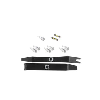 Diode Dynamics Interior LED Kit: Toyota GR86 (22+), Subaru BRZ (13-20) & Scion FR-S (13-16)