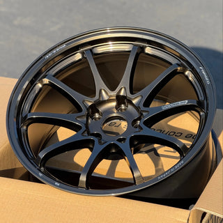 Volk Racing CE28N-PLUS / Shining Bronze Metal | 18x9.5 | 5x114.3 | +22mm Offset