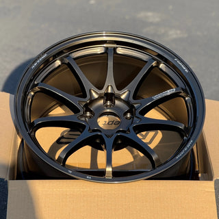 Volk Racing CE28N-PLUS / Shining Bronze Metal | 18x9.5 | 5x114.3 | +22mm Offset