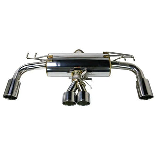 Remark Elite Spec Quad Tip Exhaust: Toyota GR Corolla 2023+