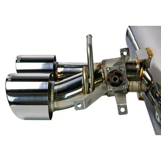 Remark Elite Spec Quad Tip Exhaust: Toyota GR Corolla 2023+