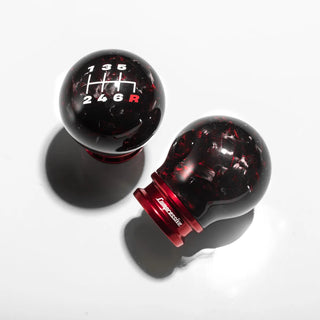 Compressive Tuning Carbon Fiber Shift Knob: Subaru BRZ