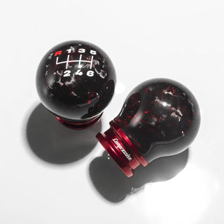 Compressive Tuning Carbon Fiber Shift Knob: Subaru BRZ