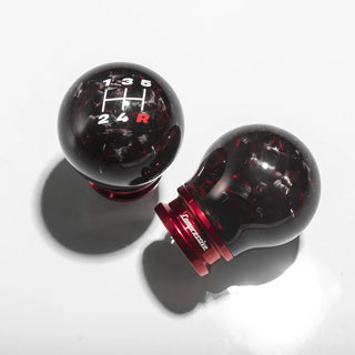 Compressive Tuning Carbon Fiber Shift Knob: Subaru BRZ
