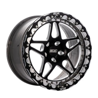 Belak Series 3 15x9 Beadlock Wheel: Subaru BRZ, Toyota 86 & Scion FR-S Rear
