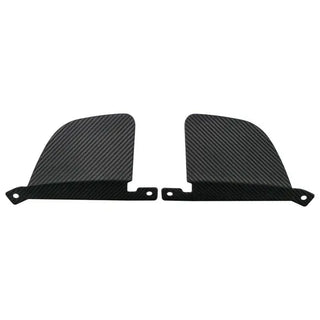 Remark Outer Exhaust Block Off Plates: Toyota GR Corolla 2023+