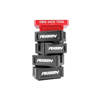 Perrin Performance Jack Pad Set: Toyota 86, Subaru BRZ, Scion FR-S, WRX STI
