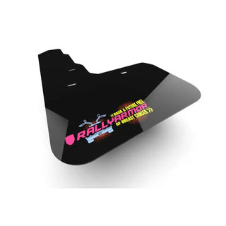Rally Armor Mud Flap BCE Logo: Subaru BRZ (13-20), Scion FR-S (13-16) & Toyota 86 (17-20)