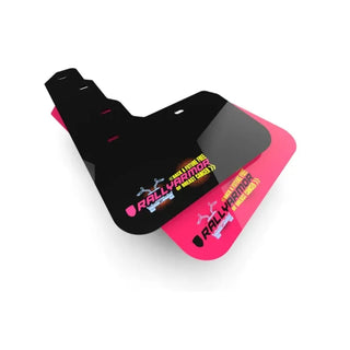 Rally Armor UR Mud Flaps (PINK): Fits Most BRZ/FR-S/86/GR86 Models