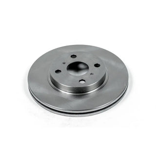PowerStop Autospecialty Brake Rotor (FRONT): Scion xA (04-06) & Scion xB (04-06)