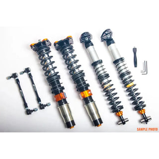 AST 5100 Comp Series Coilover Kit: Fits Most 86/BRZ/FR-S Models
