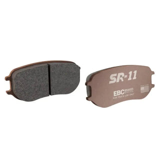 EBC SR-11 Series Sintered Race Brake Pads (REAR): Fits Most BRZ/FR-S/86 Models