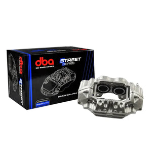 DBA Street Series Rear Caliper: Fits Toyota 86, Subaru BRZ & Scion FR-S