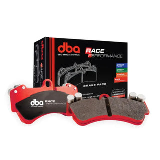DBA RP Performance Brake Pads (FRONT): Subaru BRZ (13-20) & Toyota 86 (17-20) & Scion FR-S (13-16)