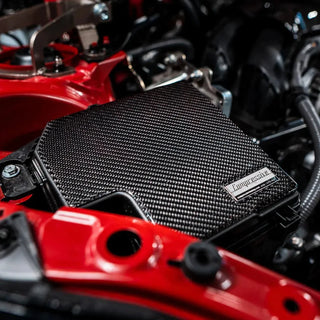 Compressive Tuning Carbon Fiber Fuse Box Cover: Subaru BRZ 2022 - 2024 & Toyota GR86 2022 - 2024