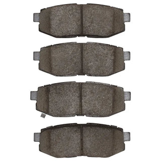 R1 06-25 Scion FR-S Rear R1 Ceramic Brake Pads