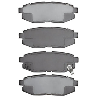 R1 06-25 Scion FR-S Rear R1 Ceramic Brake Pads