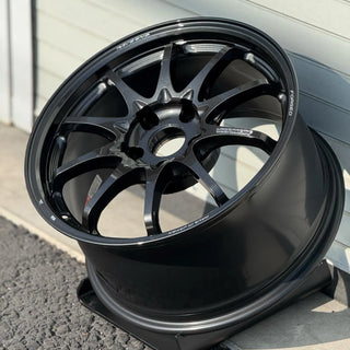 Volk Racing CE28N-PLUS / Diamond Dark Gunmetal | 17x9 | 5x114.3 | +45mm Offset