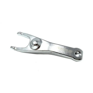 Torque Solution Billet Chromoly Clutch Fork: Subaru BRZ, FR-S, 86 & GR86