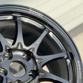 Volk Racing CE28N-PLUS / Diamond Dark Gunmetal | 17x9 | 5x114.3 | +45mm Offset