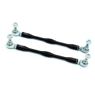 SPL Parts Adjustable Endlinks (FRONT): Toyota GR Corolla 2023+